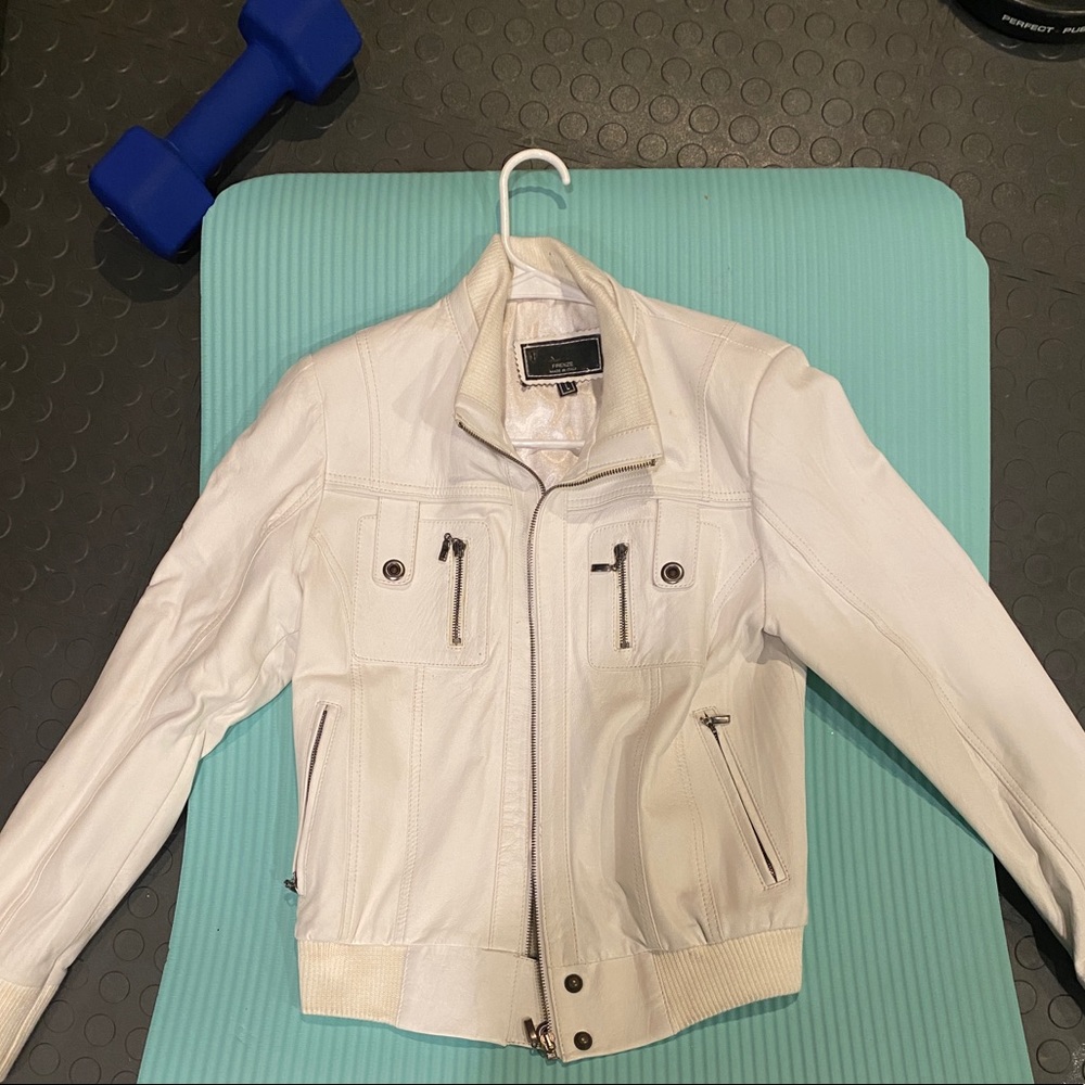 Authentic Italian leather Forzieri FIRENZE size:L